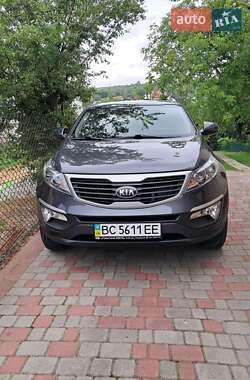 Позашляховик / Кросовер Kia Sportage 2013 в Львові