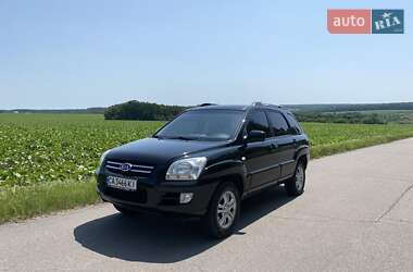 Внедорожник / Кроссовер Kia Sportage 2006 в Умани