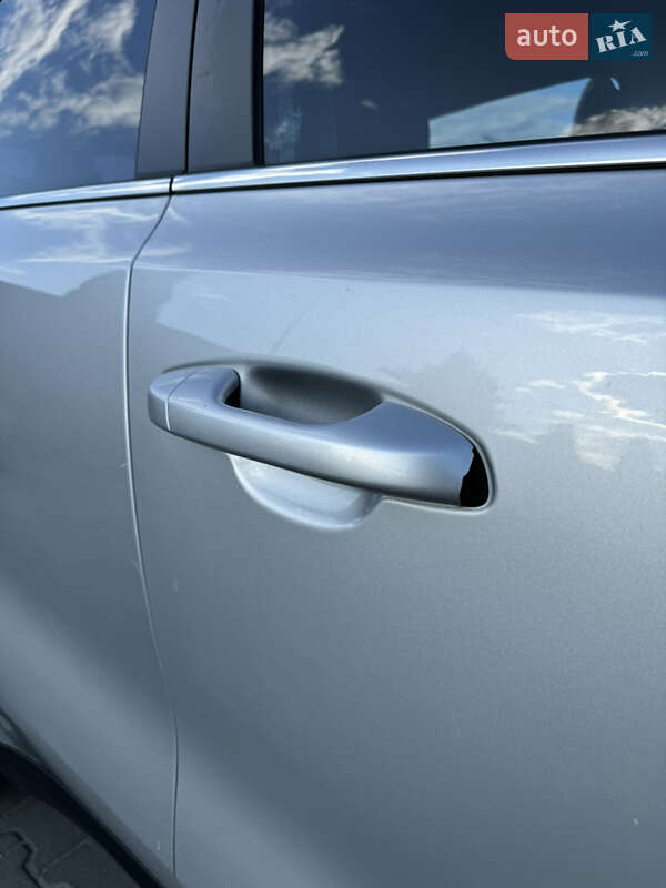 Внедорожник / Кроссовер Kia Sportage 2016 в Тернополе