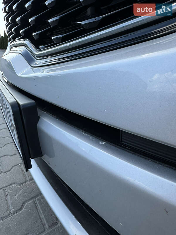 Внедорожник / Кроссовер Kia Sportage 2016 в Тернополе