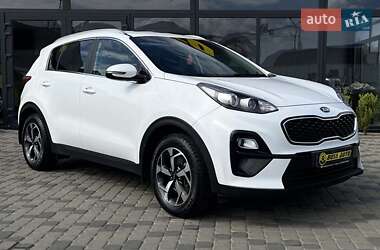 Внедорожник / Кроссовер Kia Sportage 2020 в Мукачево