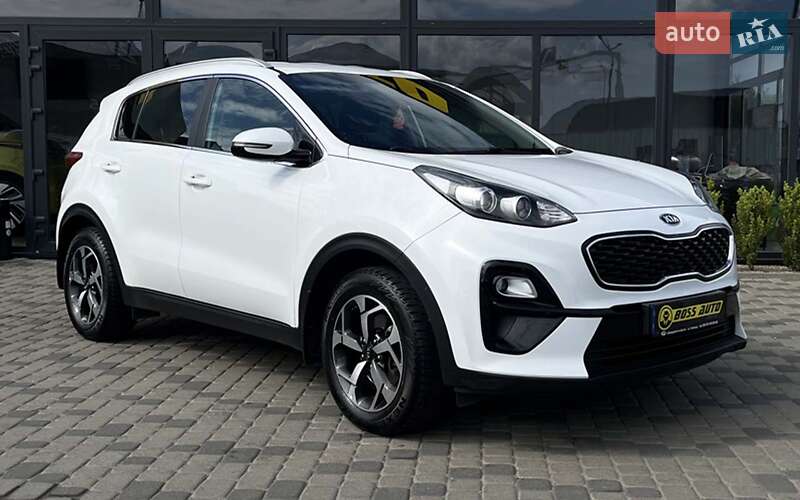 Kia Sportage 2020