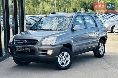 Позашляховик / Кросовер Kia Sportage 2006 в Харкові