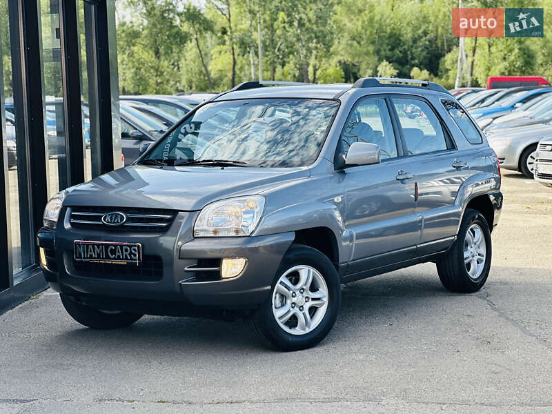 Kia Sportage 2006