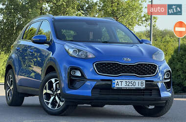 Позашляховик / Кросовер Kia Sportage 2019 в Дрогобичі