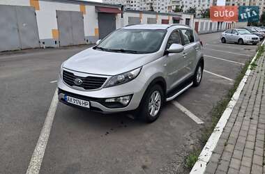Внедорожник / Кроссовер Kia Sportage 2012 в Харькове
