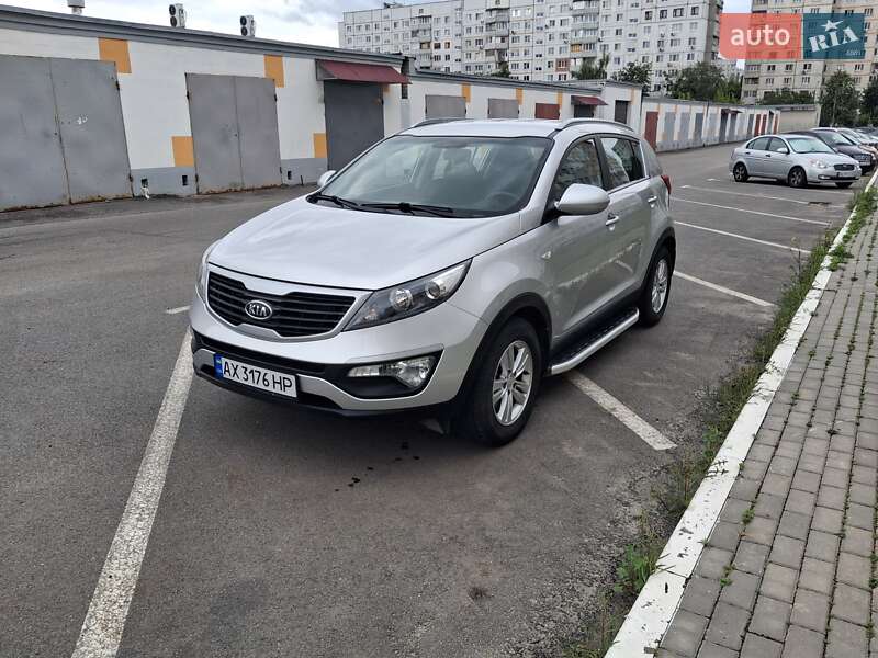 Kia Sportage 2012