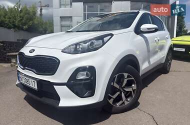 Позашляховик / Кросовер Kia Sportage 2020 в Рівному