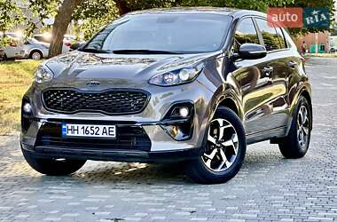 Позашляховик / Кросовер Kia Sportage 2019 в Одесі