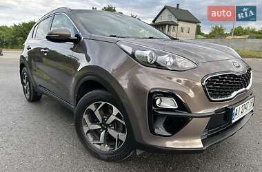 Внедорожник / Кроссовер Kia Sportage 2019 в Киеве