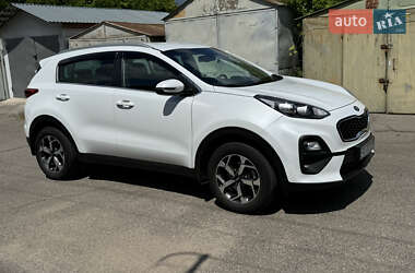 Позашляховик / Кросовер Kia Sportage 2020 в Вінниці
