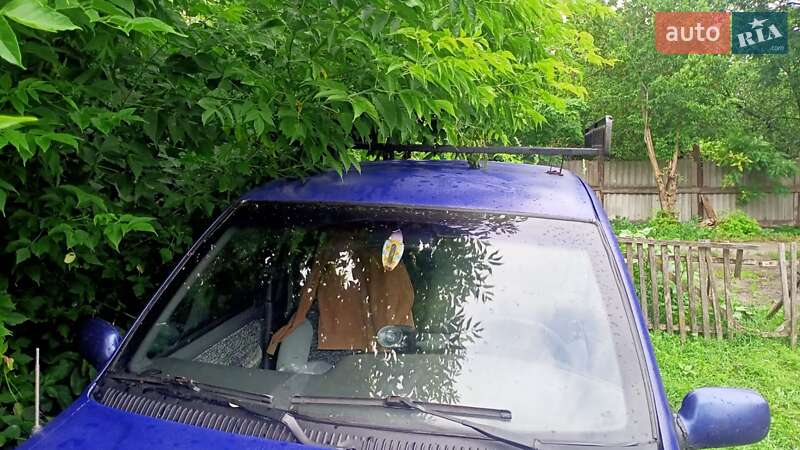 Внедорожник / Кроссовер Kia Sportage 1998 в Сумах