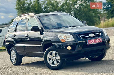 Позашляховик / Кросовер Kia Sportage 2010 в 