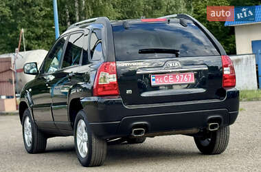 Позашляховик / Кросовер Kia Sportage 2010 в 
