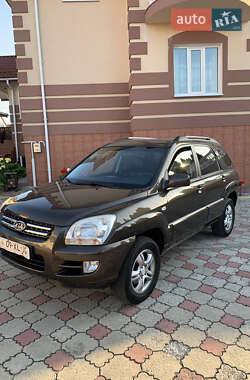 Внедорожник / Кроссовер Kia Sportage 2007 в Ровно