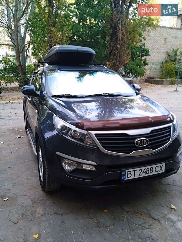 Kia Sportage 2011