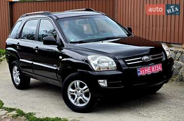 Внедорожник / Кроссовер Kia Sportage 2006 в Полтаве