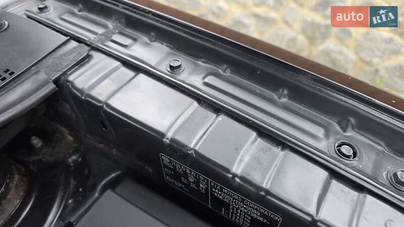 Внедорожник / Кроссовер Kia Sportage 2006 в Полтаве