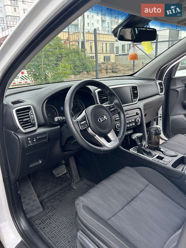 Позашляховик / Кросовер Kia Sportage 2021 в Києві