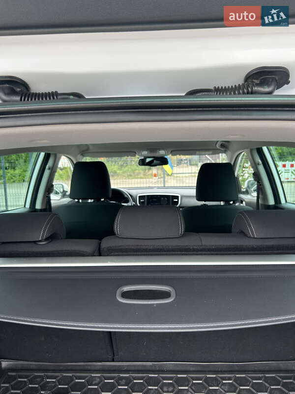 Позашляховик / Кросовер Kia Sportage 2021 в Києві