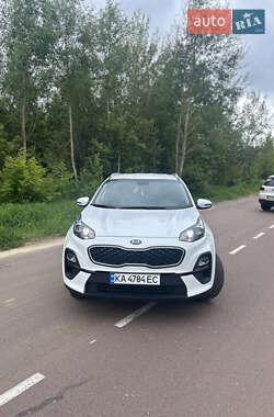 Внедорожник / Кроссовер Kia Sportage 2021 в Киеве