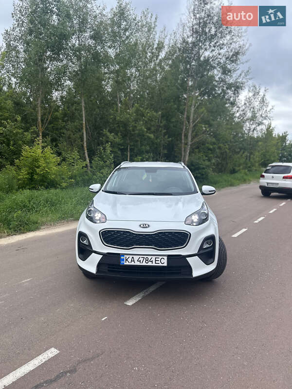 Kia Sportage 2021