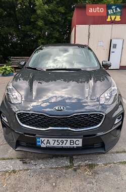 Позашляховик / Кросовер Kia Sportage 2020 в Києві