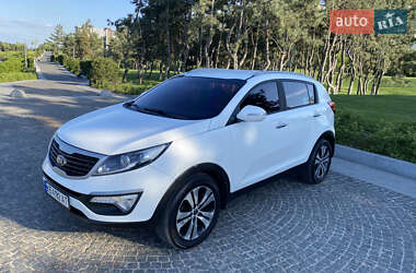 Внедорожник / Кроссовер Kia Sportage 2013 в Киеве