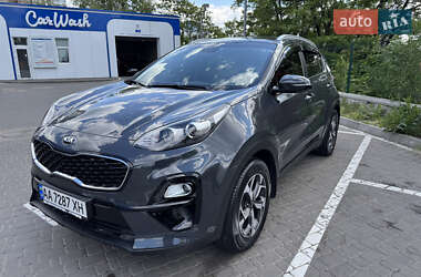 Внедорожник / Кроссовер Kia Sportage 2019 в Киеве