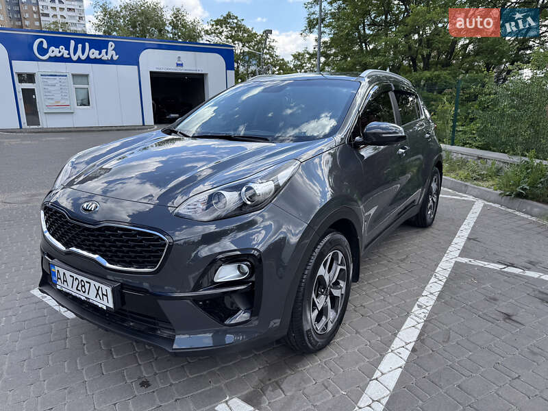 Kia Sportage 2019 Kia Sportage 2019