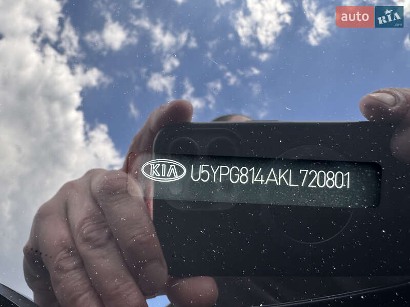 Внедорожник / Кроссовер Kia Sportage 2019 в Киеве