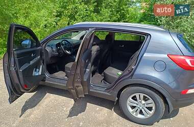 Позашляховик / Кросовер Kia Sportage 2012 в Києві