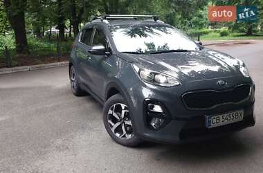 Внедорожник / Кроссовер Kia Sportage 2019 в Нежине