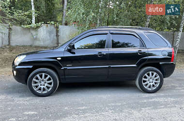Внедорожник / Кроссовер Kia Sportage 2006 в Мукачево