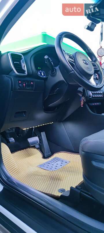 Внедорожник / Кроссовер Kia Sportage 2017 в Виннице