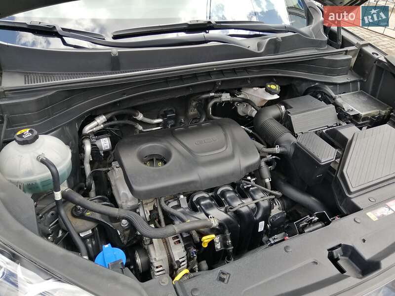 Внедорожник / Кроссовер Kia Sportage 2019 в Запорожье