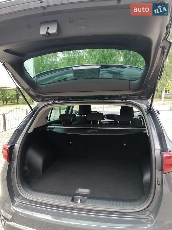 Внедорожник / Кроссовер Kia Sportage 2019 в Запорожье