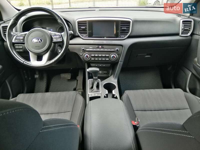 Внедорожник / Кроссовер Kia Sportage 2019 в Запорожье