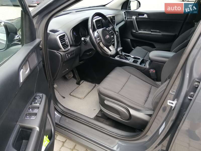 Внедорожник / Кроссовер Kia Sportage 2019 в Запорожье