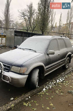 Позашляховик / Кросовер Kia Sportage 1998 в Миколаєві