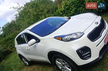 Внедорожник / Кроссовер Kia Sportage 2017 в Киеве