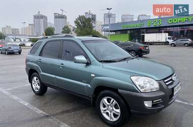 Внедорожник / Кроссовер Kia Sportage 2006 в Киеве