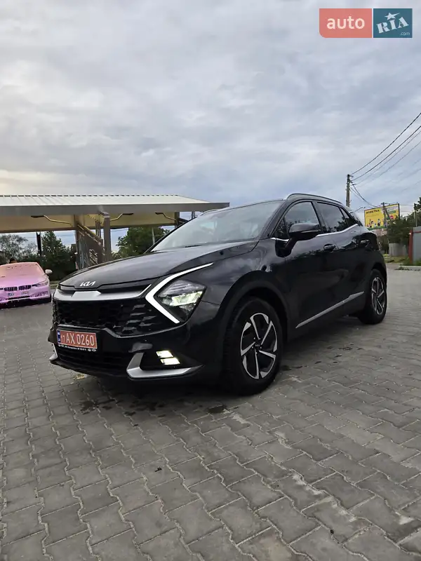 Kia Sportage 2024