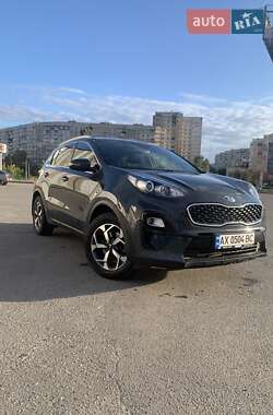 Внедорожник / Кроссовер Kia Sportage 2018 в Харькове