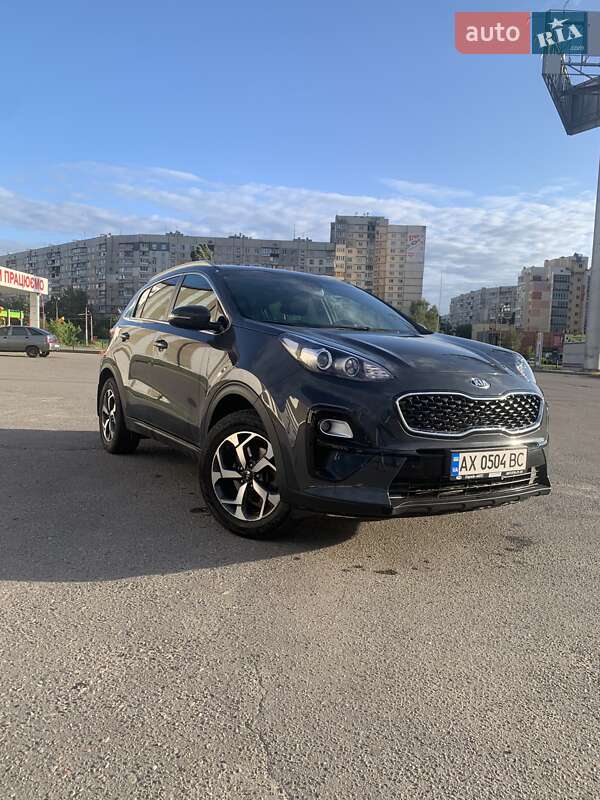 Kia Sportage 2018