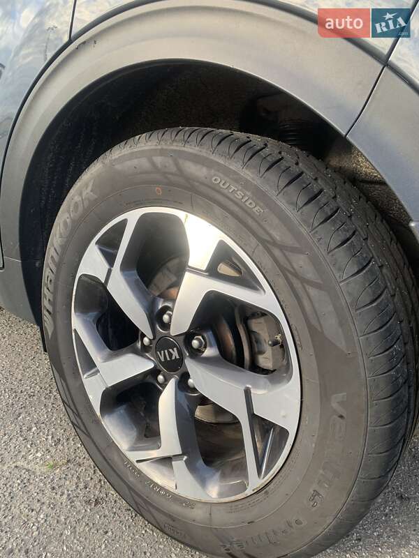 Внедорожник / Кроссовер Kia Sportage 2018 в Харькове