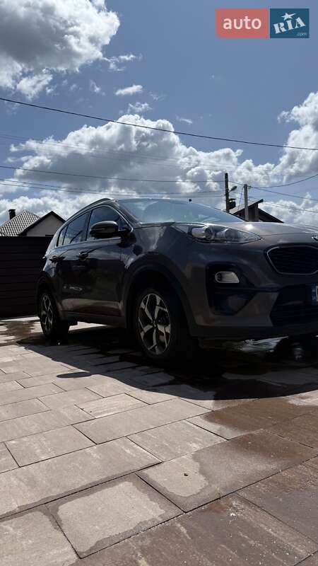Внедорожник / Кроссовер Kia Sportage 2019 в Сумах фото 10 Внедорожник / Кроссовер Kia Sportage 2019 в Сумах
