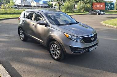 Позашляховик / Кросовер Kia Sportage 2014 в Віті-Поштовій
