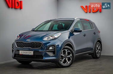 Внедорожник / Кроссовер Kia Sportage 2020 в Киеве