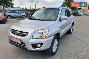 Позашляховик / Кросовер Kia Sportage 2009 в Полтаві